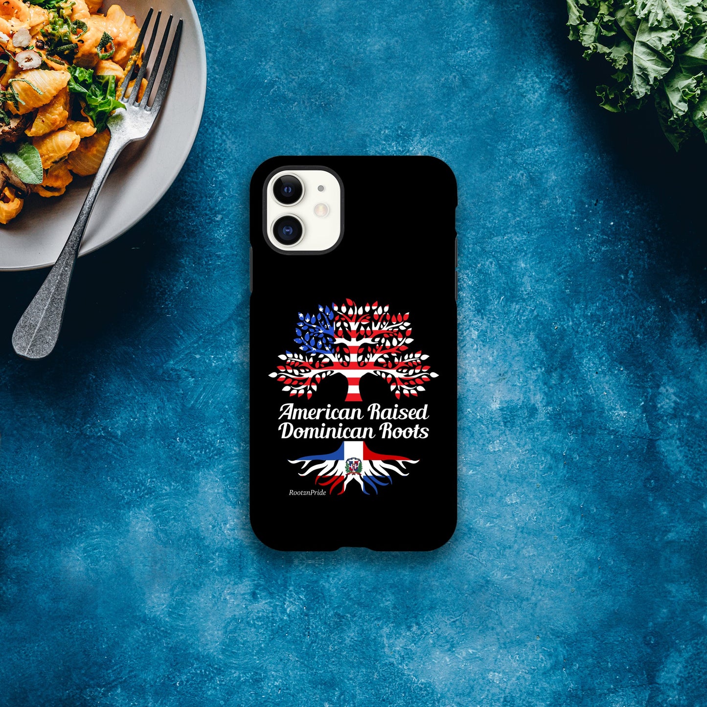 Dominican Roots Design 5: iPhone/Samsung - Tough Case