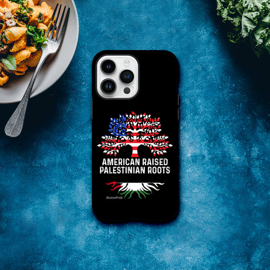 Palestinian Roots Design 2: iPhone/Samsung - Tough case
