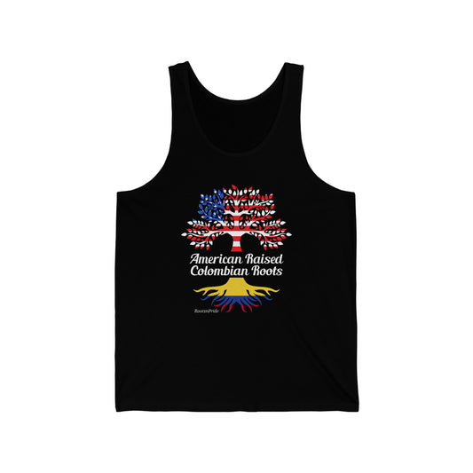 Colombian Roots Design 5: Tank Top