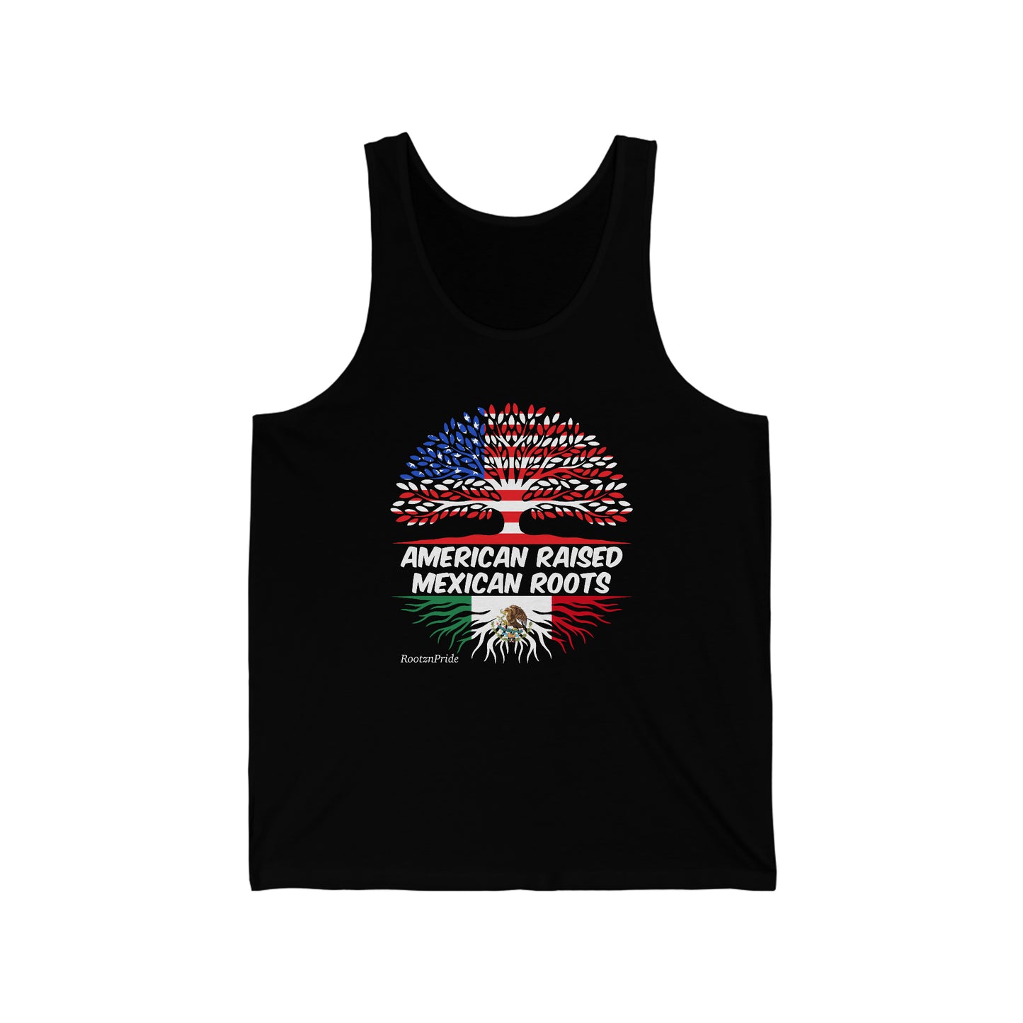 Mexican Roots Design 1: Tank Top