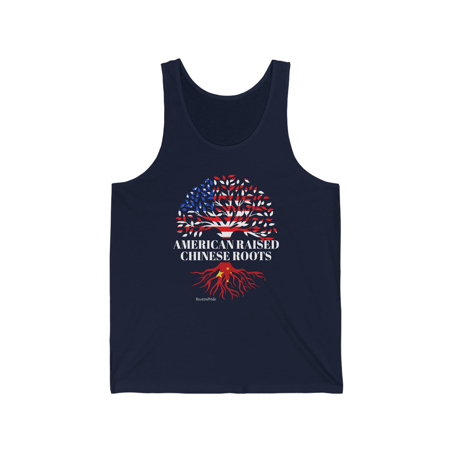 Chinese Roots Design 2: Tank Top