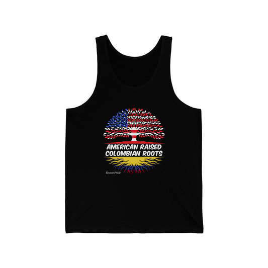 Colombian Roots Design 1: Tank Top