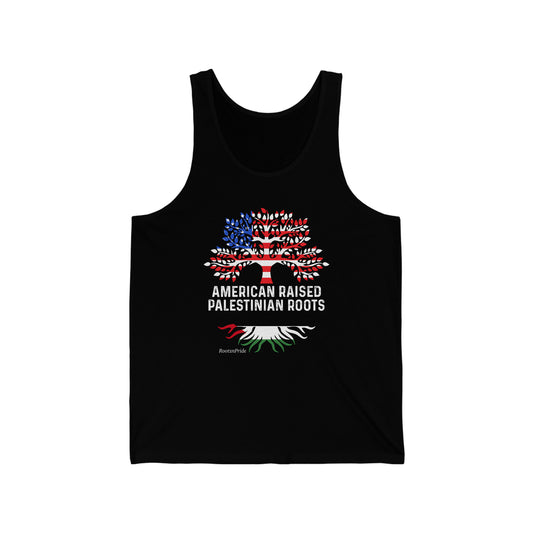 Palestinian Roots Design 4: Tank Top