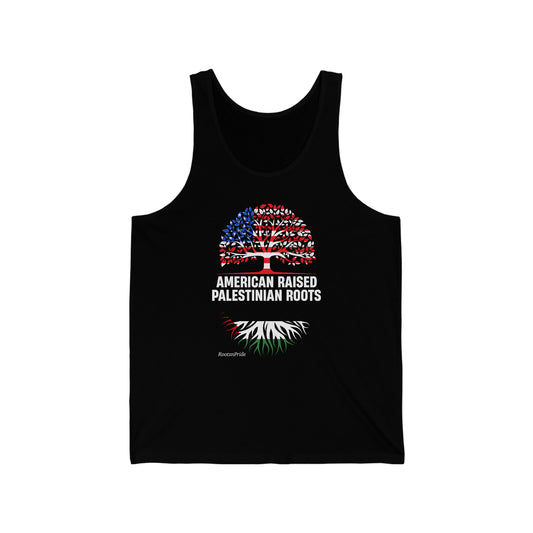 Palestinian Roots Design 3: Tank Top
