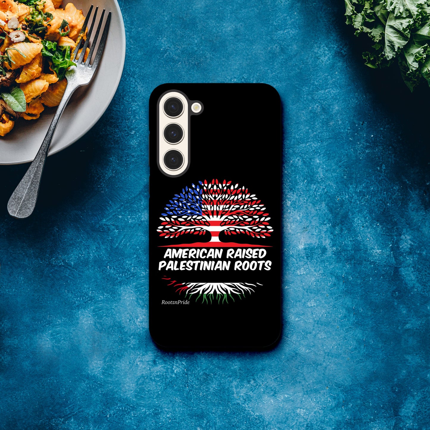 Palestinian Roots Design 1: iPhone/Samsung - Tough Case