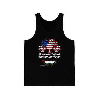 Palestinian Roots Design 5: Tank Top