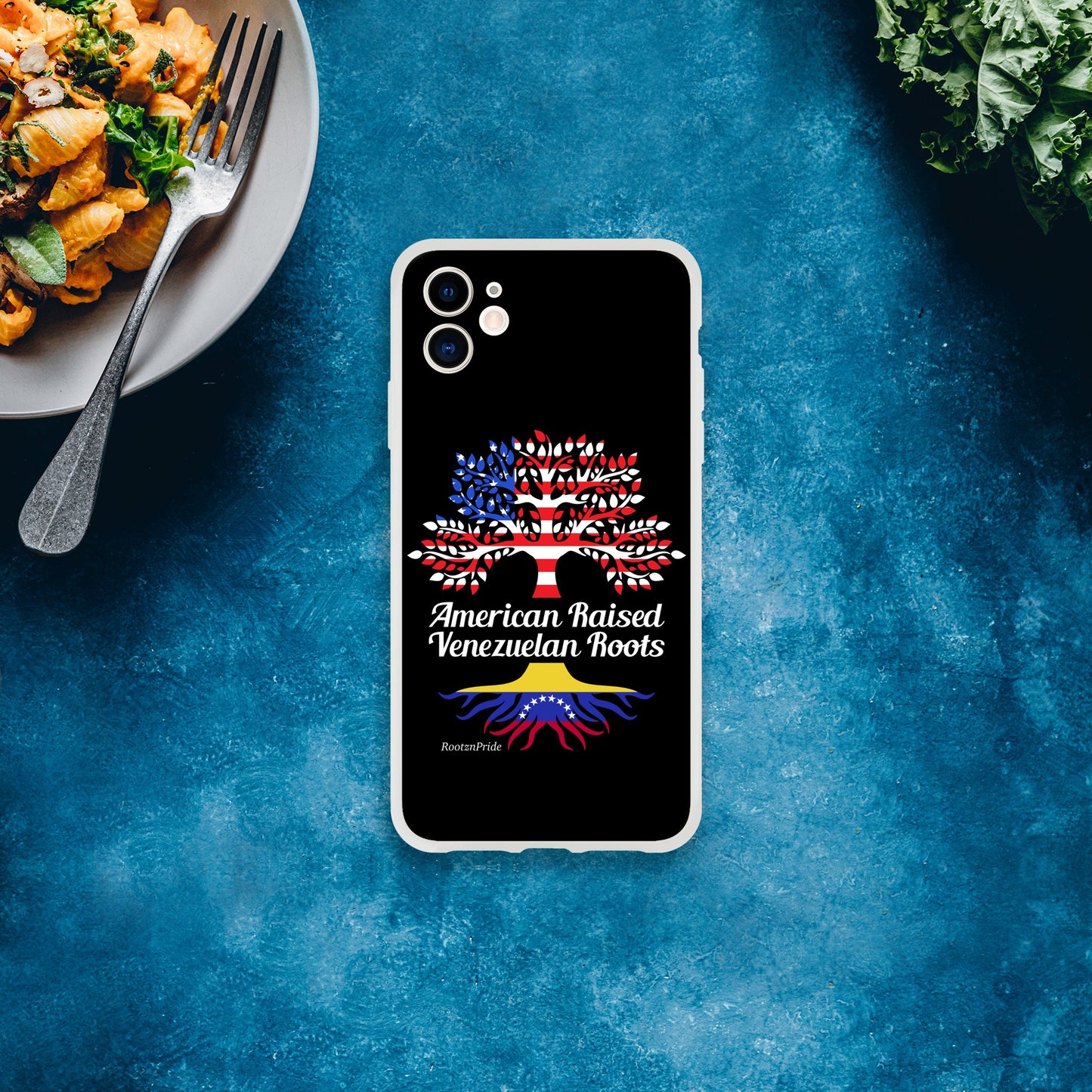 Venezuelan Roots Design 5: iPhone/Samsung - Flexi Case