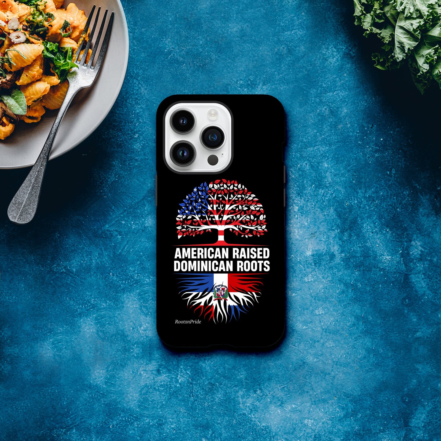 Dominican Roots Design 3: iPhone/Samsung - Tough Case