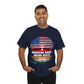 Indian Roots Design 1: Adult T-Shirt