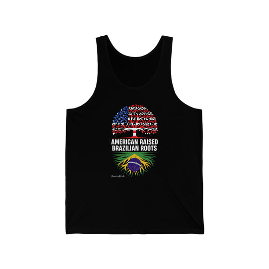 Brazilian Roots Design 3: Tank Top