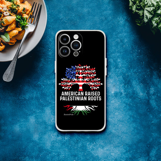 Palestinian Roots Design 4: iPhone/Samsung - Flexi Case
