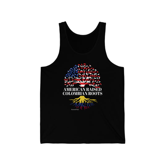 Colombian Roots Design 2: Tank Top