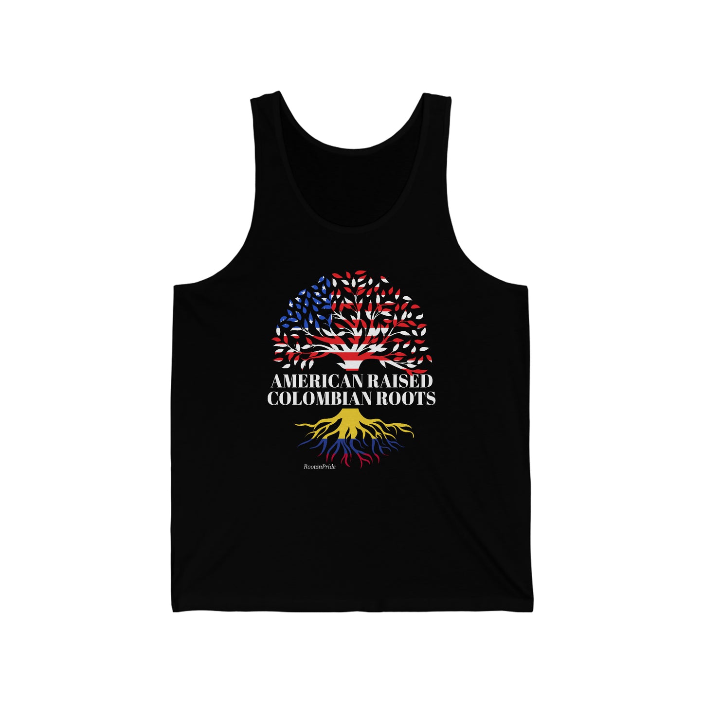 Colombian Roots Design 2: Tank Top
