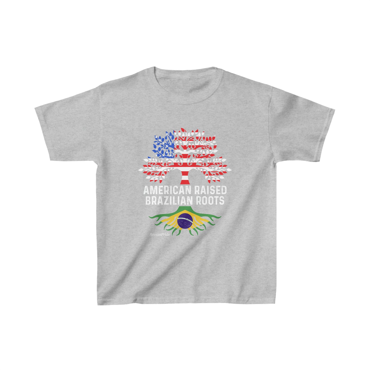 Brazilian Roots Design 4: Children T-Shirt
