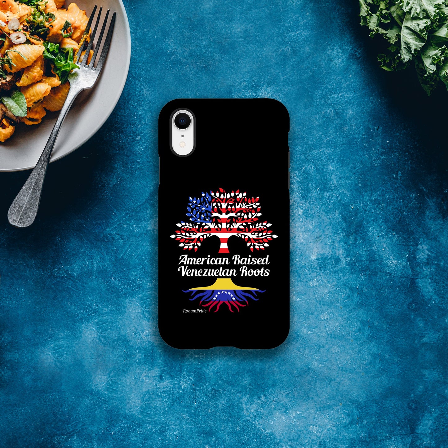 Venezuelan Roots Design 5: iPhone/Samsung - Tough Case