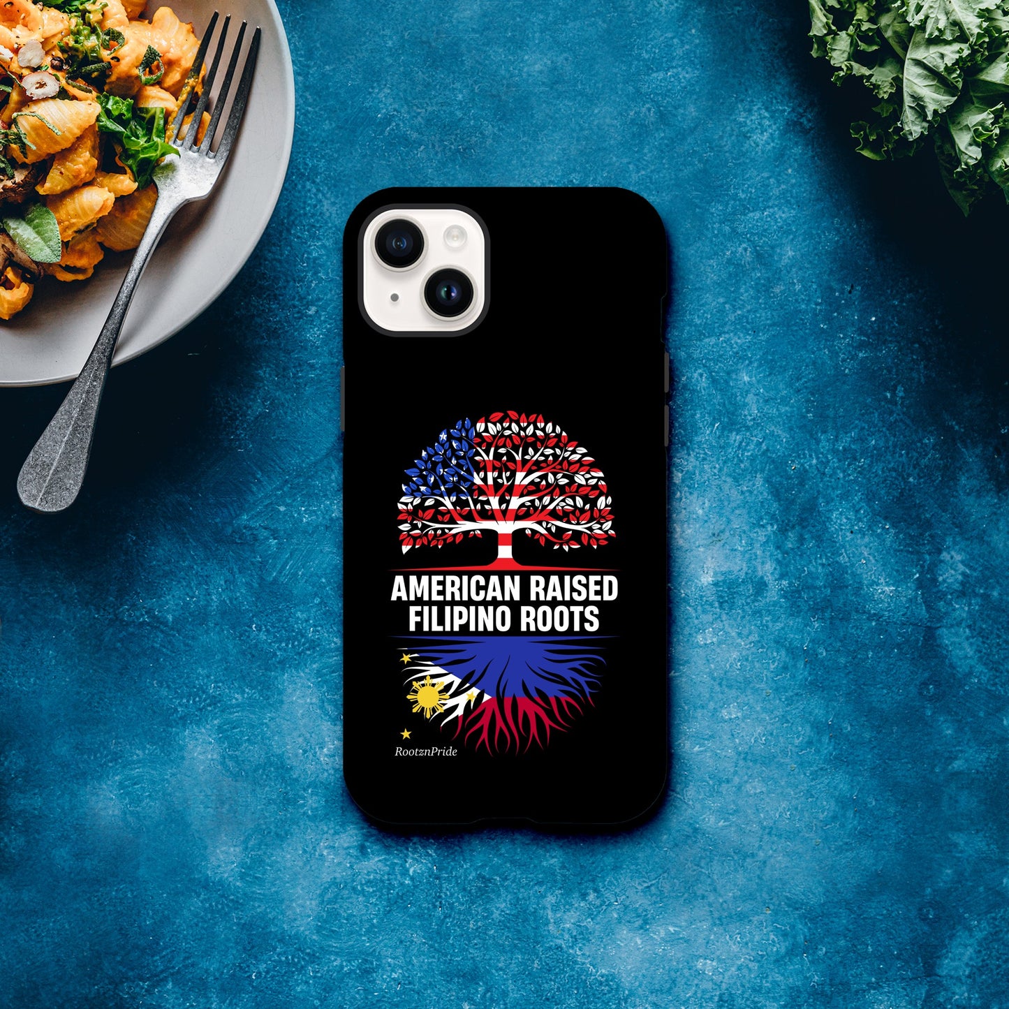 Filipino Roots Design 2: iPhone/Samsung - Tough Case