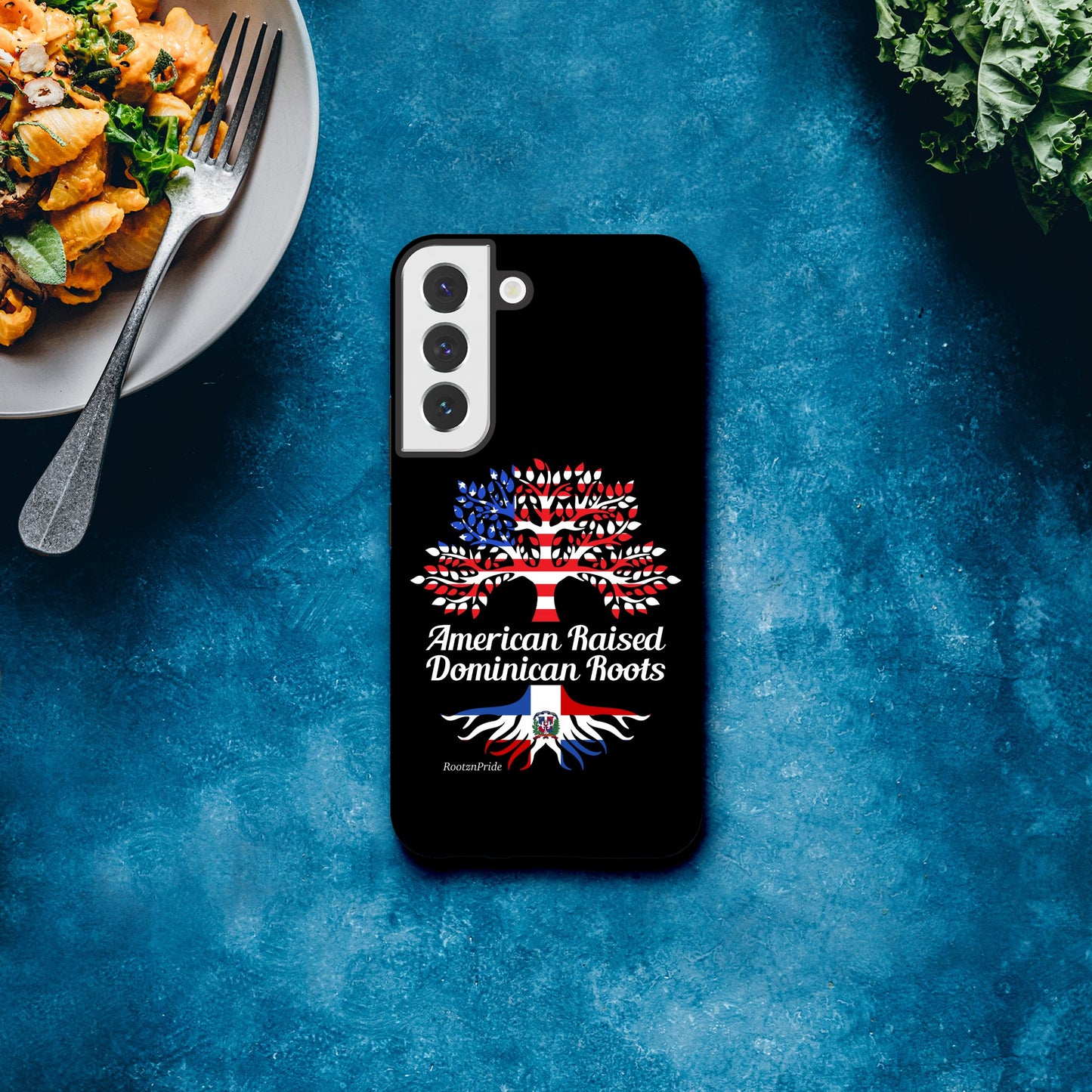 Dominican Roots Design 5: iPhone/Samsung - Tough Case