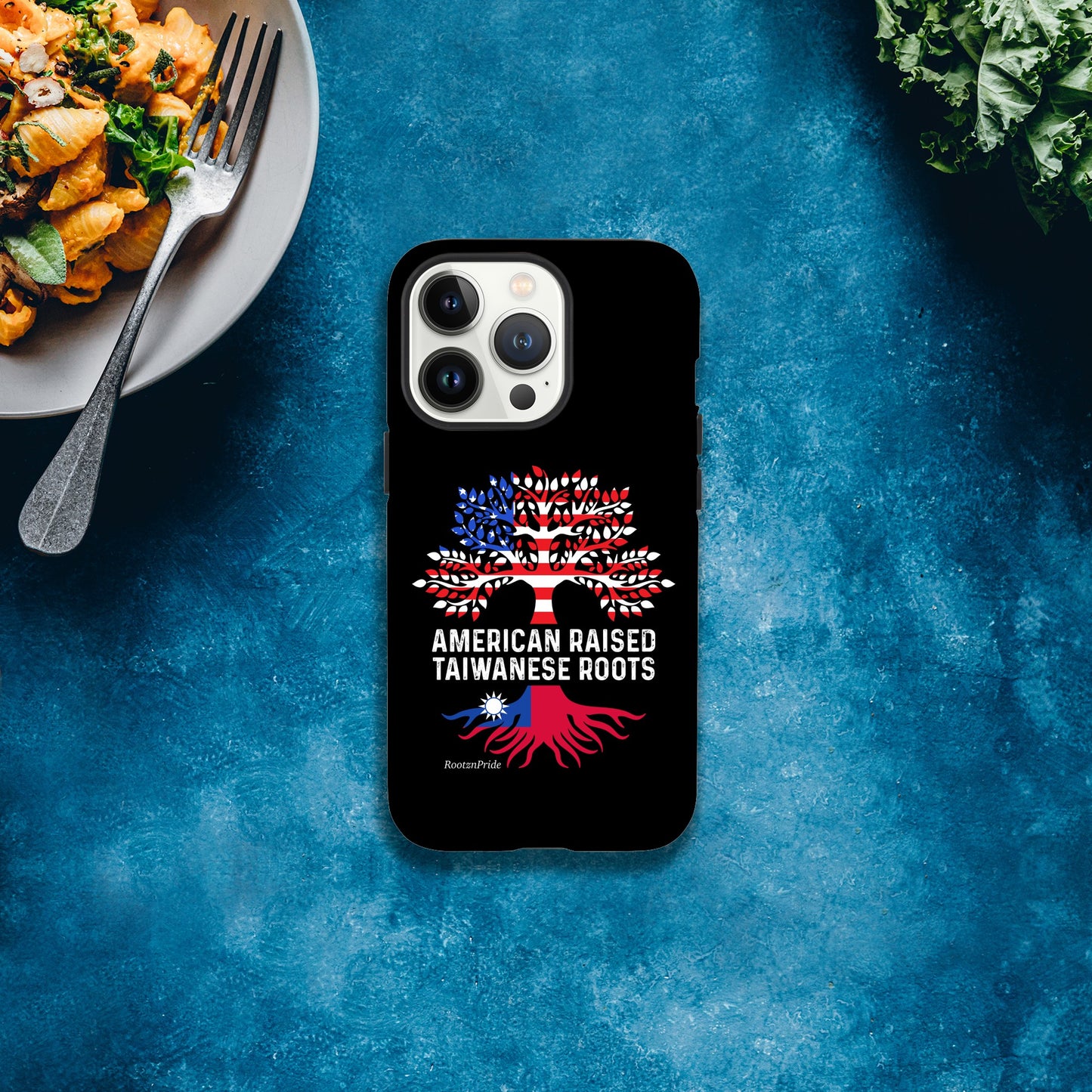Taiwanese Roots Design 4: iPhone/Samsung - Tough Case