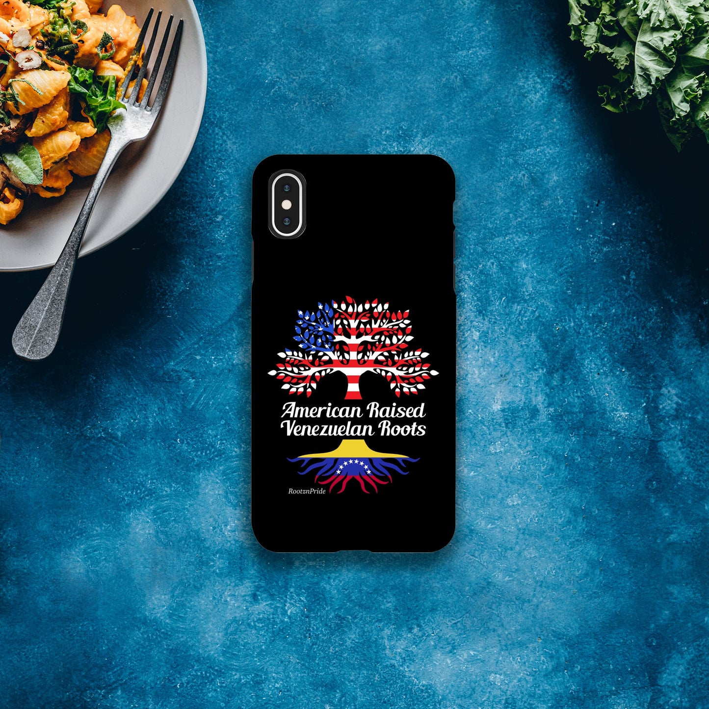 Venezuelan Roots Design 5: iPhone/Samsung - Tough Case