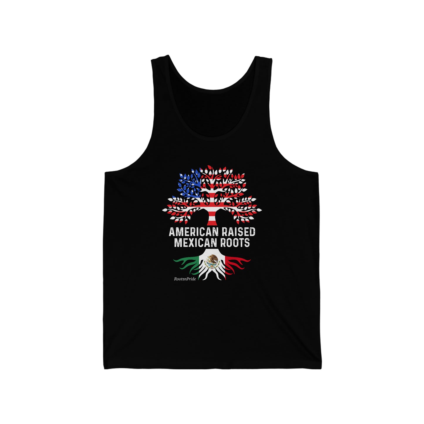 Mexican Roots Design 4: Tank Top
