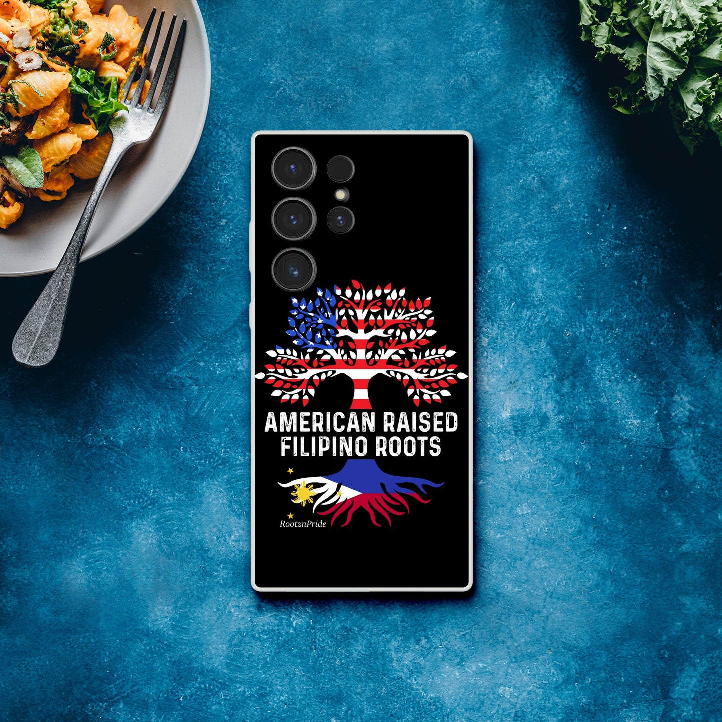 Filipino Roots Design 4: iPhone/Samsung - Flexi Case