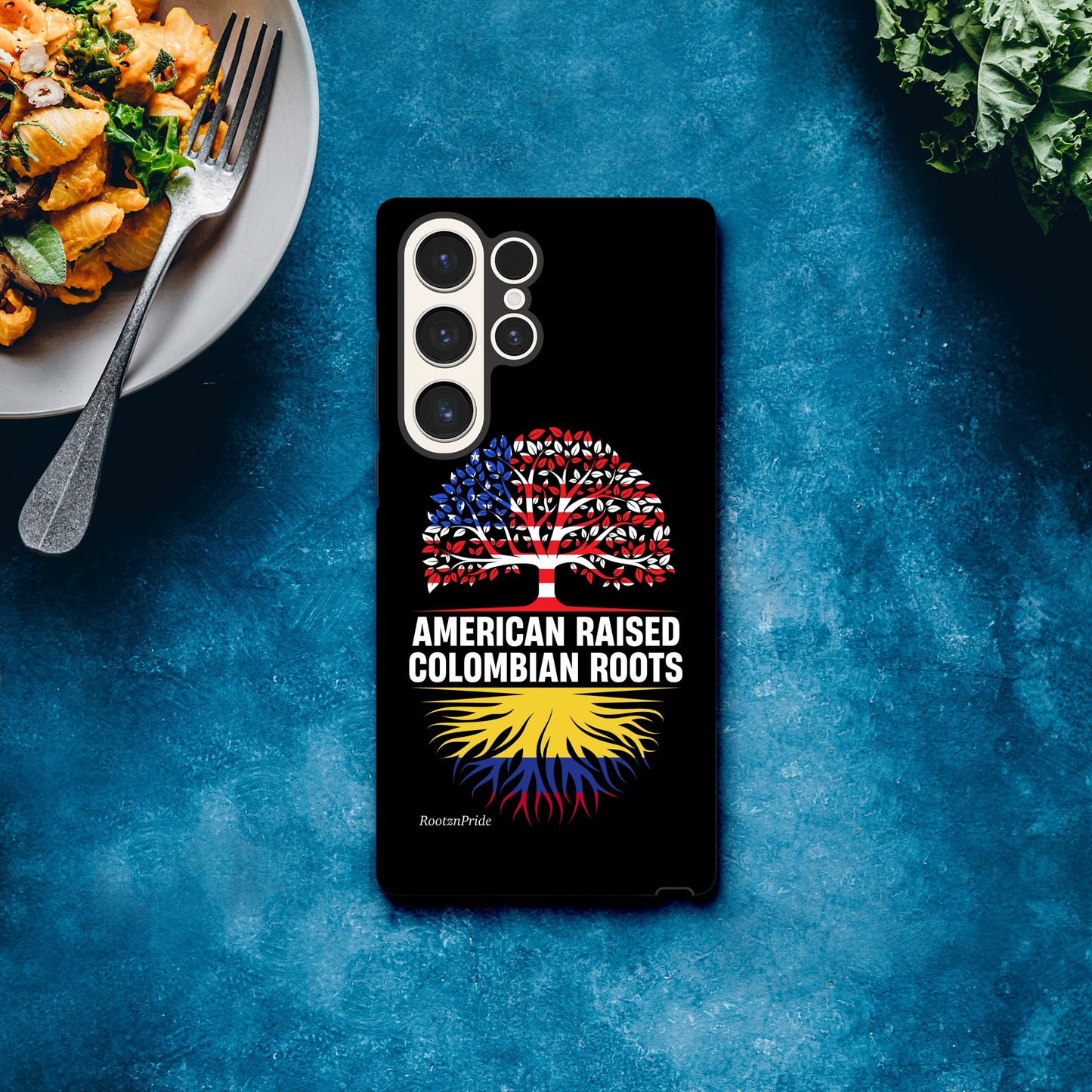 Colombian Roots Design 4: iPhone/Samsung - Tough Case