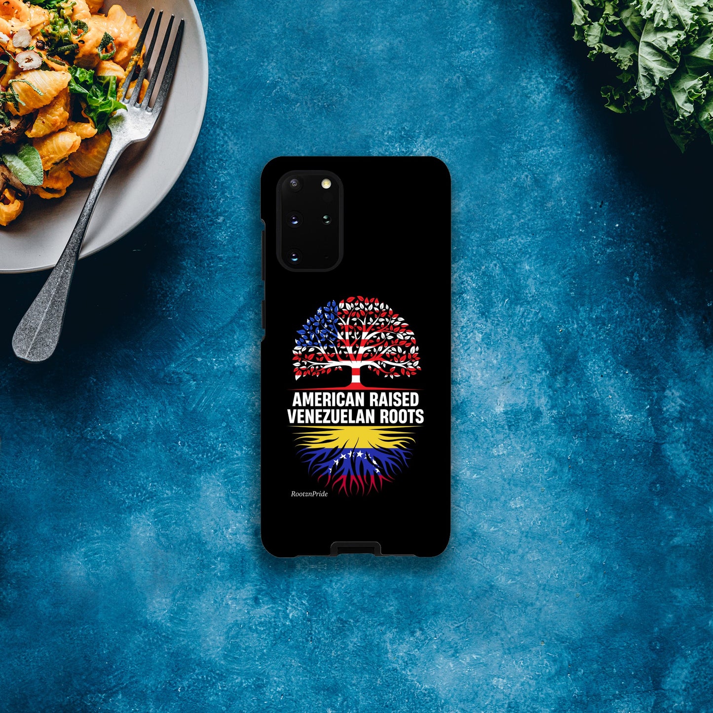 Venezuelan Roots Design 3: iPhone/Samsung - Tough Case