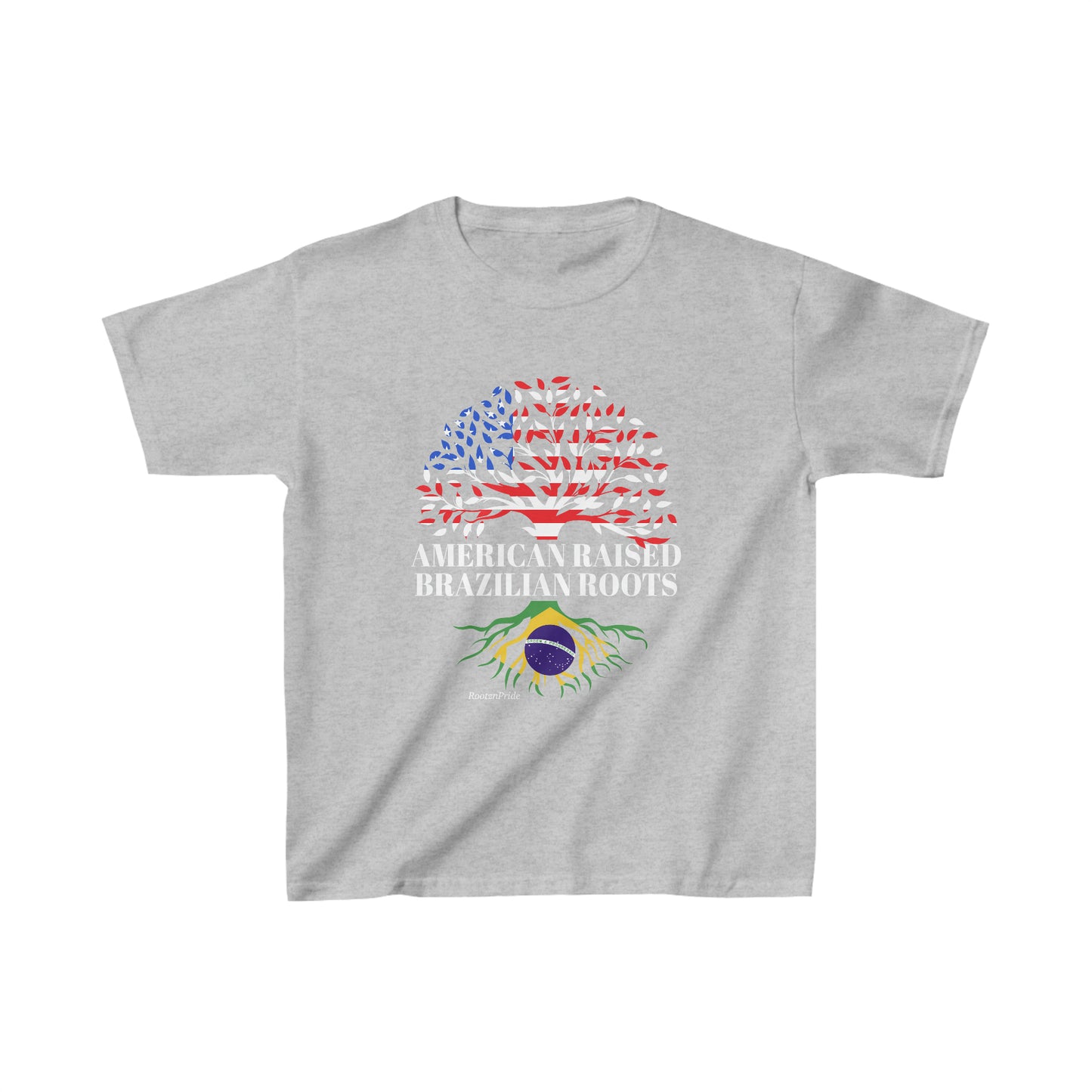 Brazilian Roots Design 2: Children T-Shirt
