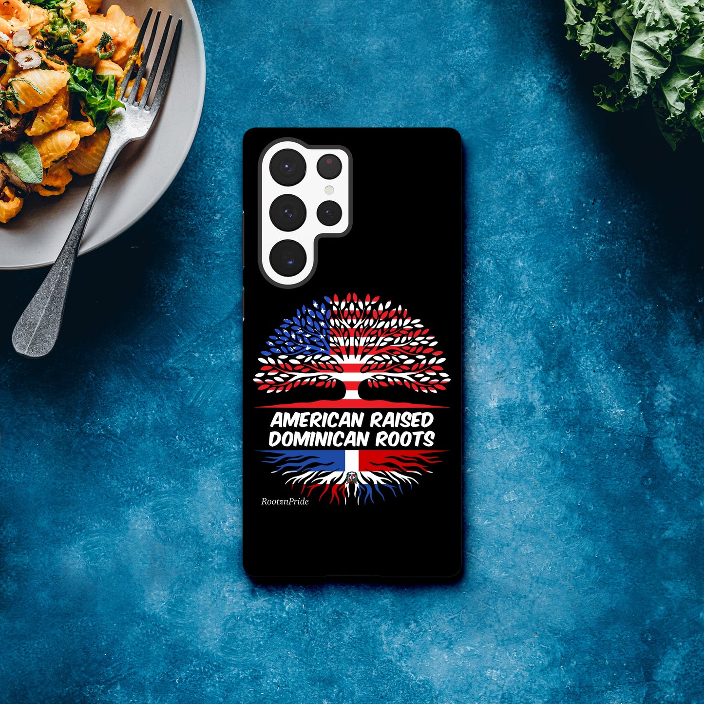Dominican Roots Design 1: iPhone/Samsung - Tough Case