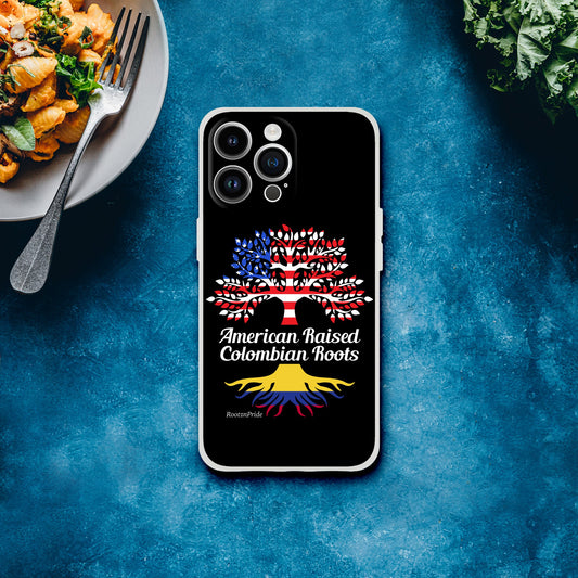 Colombian Roots Design 5: iPhone/Samsung - Flexi Case