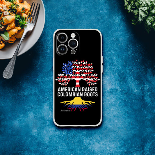 Colombian Roots Design 4: iPhone/Samsung - Flexi Case