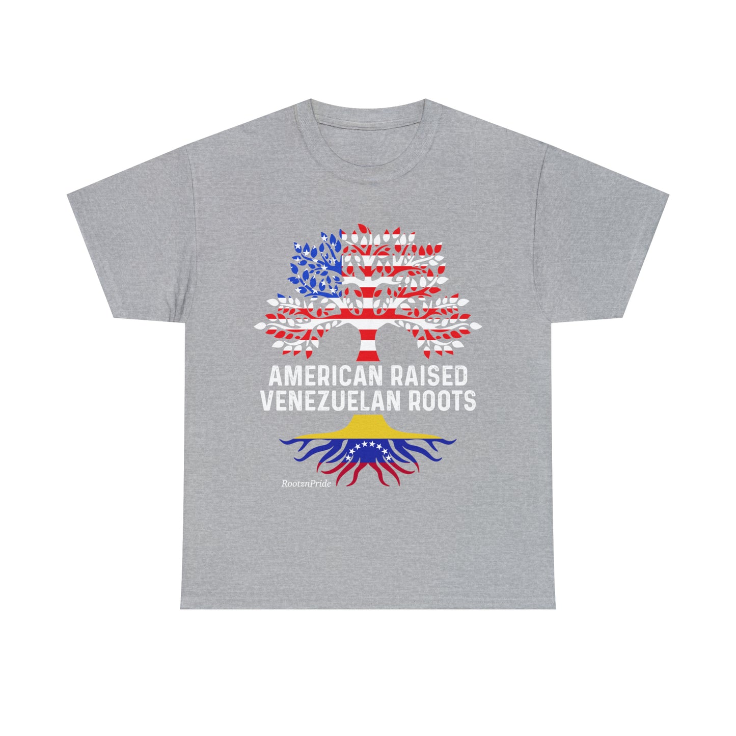 Venezuelan Roots Design 4: Unisex T-Shirt