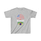 Brazilian Roots Design 3: Children T-Shirt