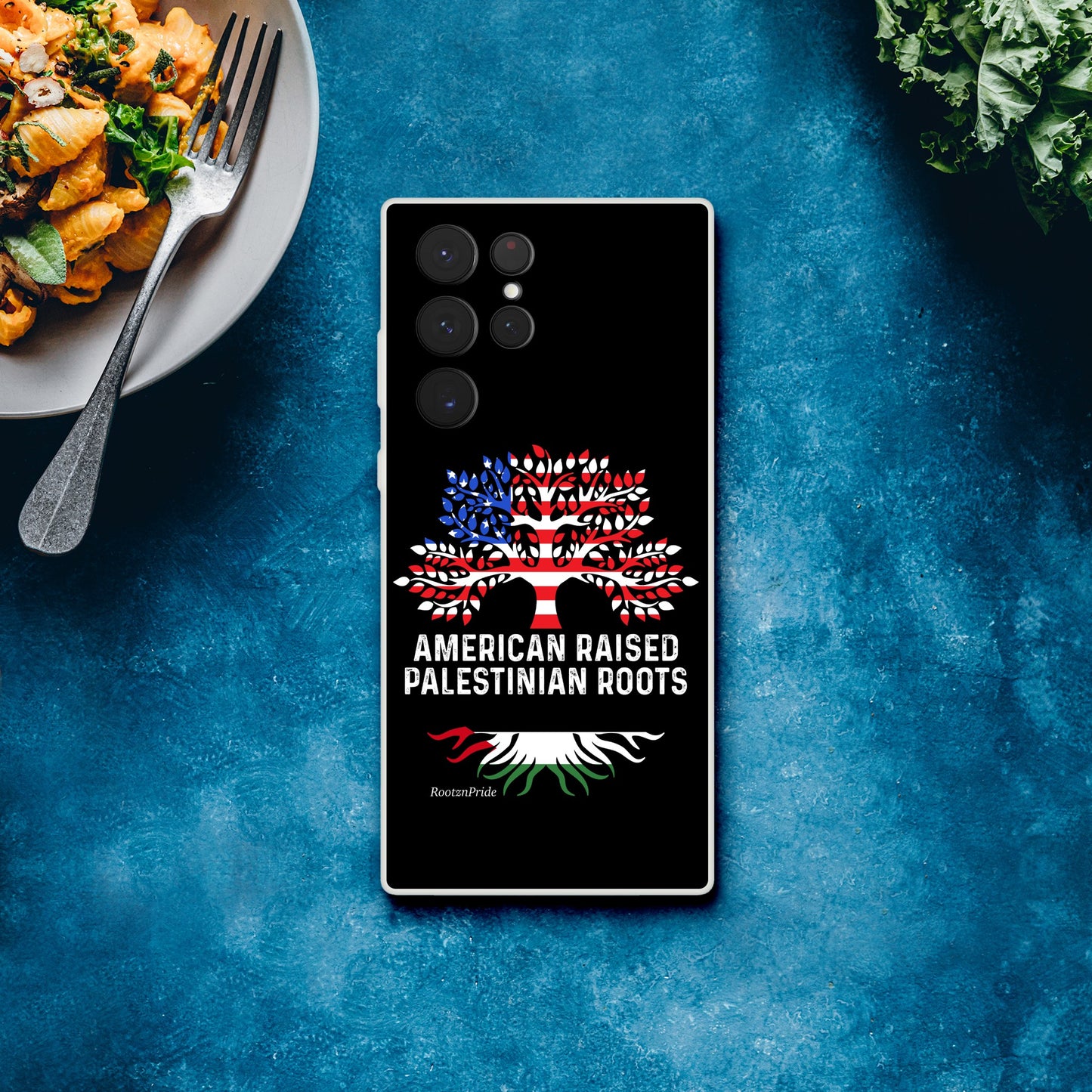 Palestinian Roots Design 4: iPhone/Samsung - Flexi Case