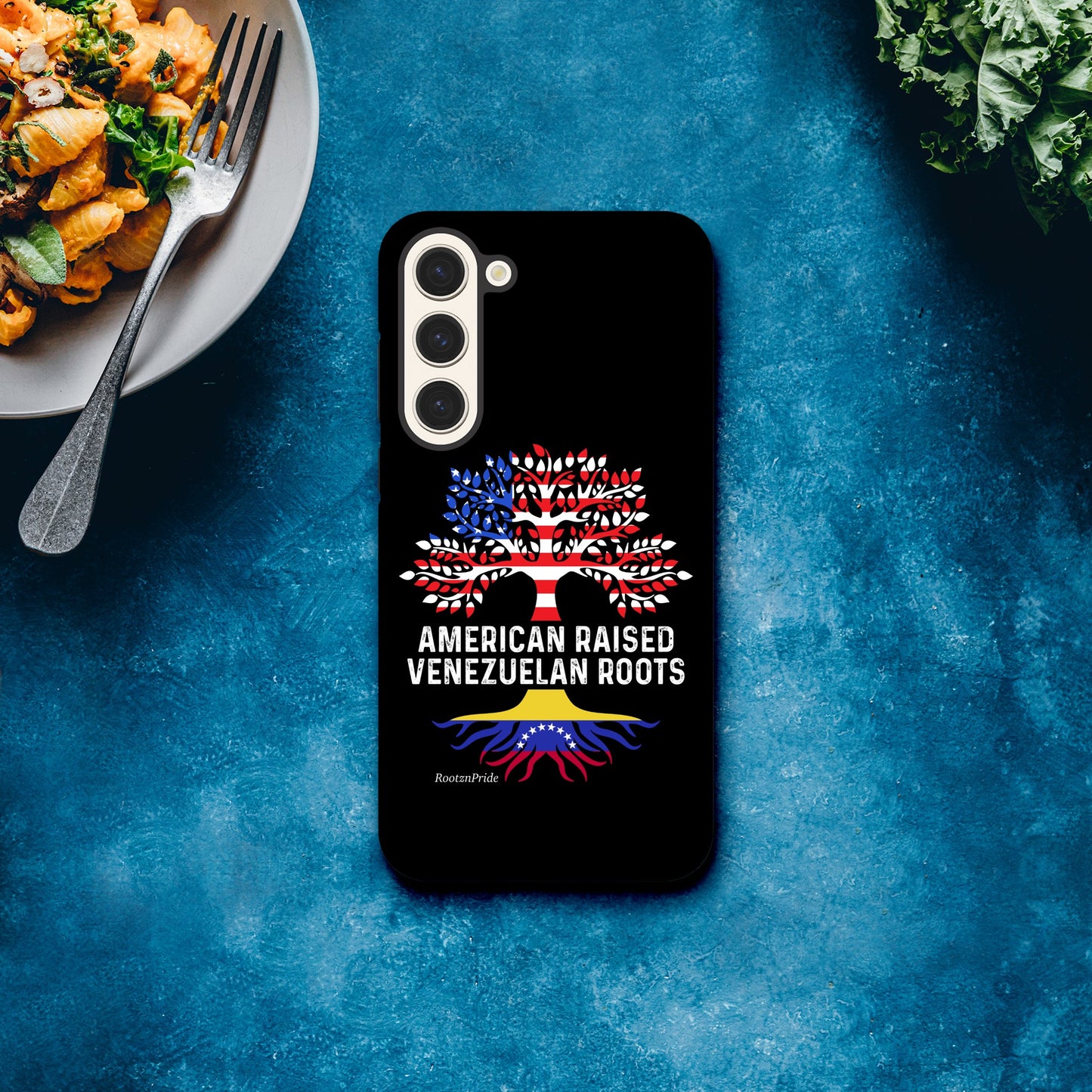 Venezuelan Roots Design 4: iPhone/Samsung - Tough Case