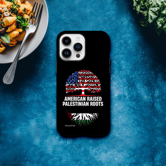 Palestinian Roots Design 3: iPhone/Samsung - Tough Case