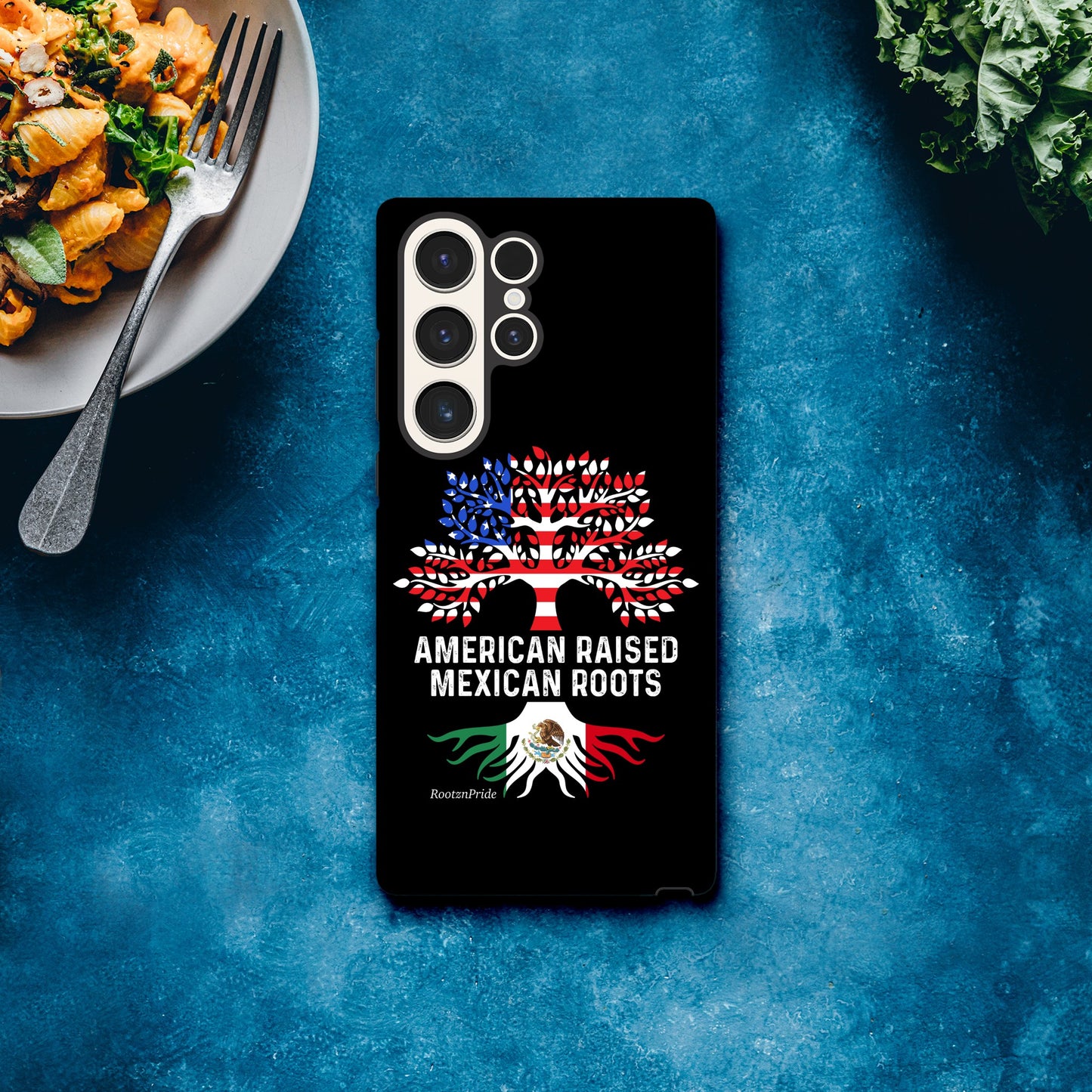 Mexican Roots Design 4: iPhone/Samsung - Tough Case