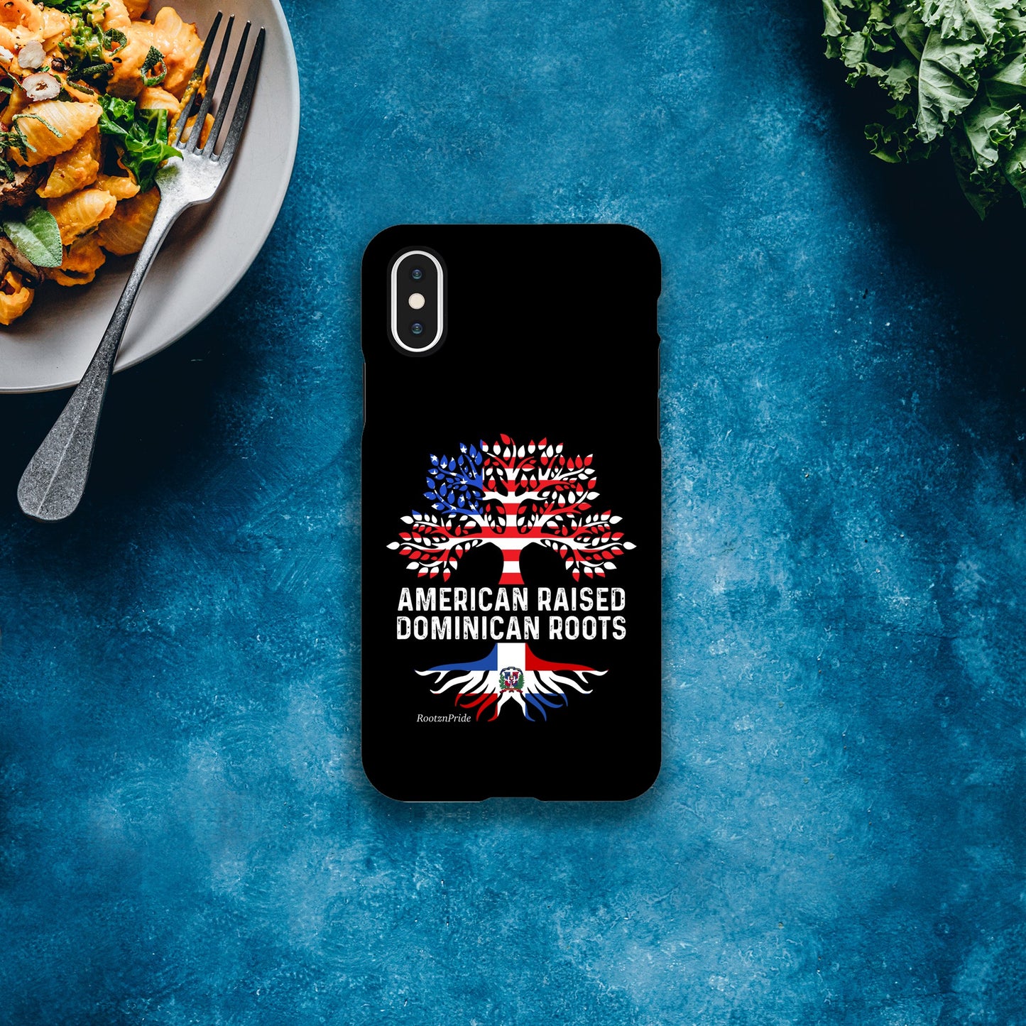 Dominican Roots Design 4: iPhone/Samsung - Tough Case