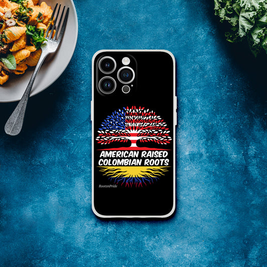 Colombian Roots Design 1: iPhone/Samsung - Flexi Case