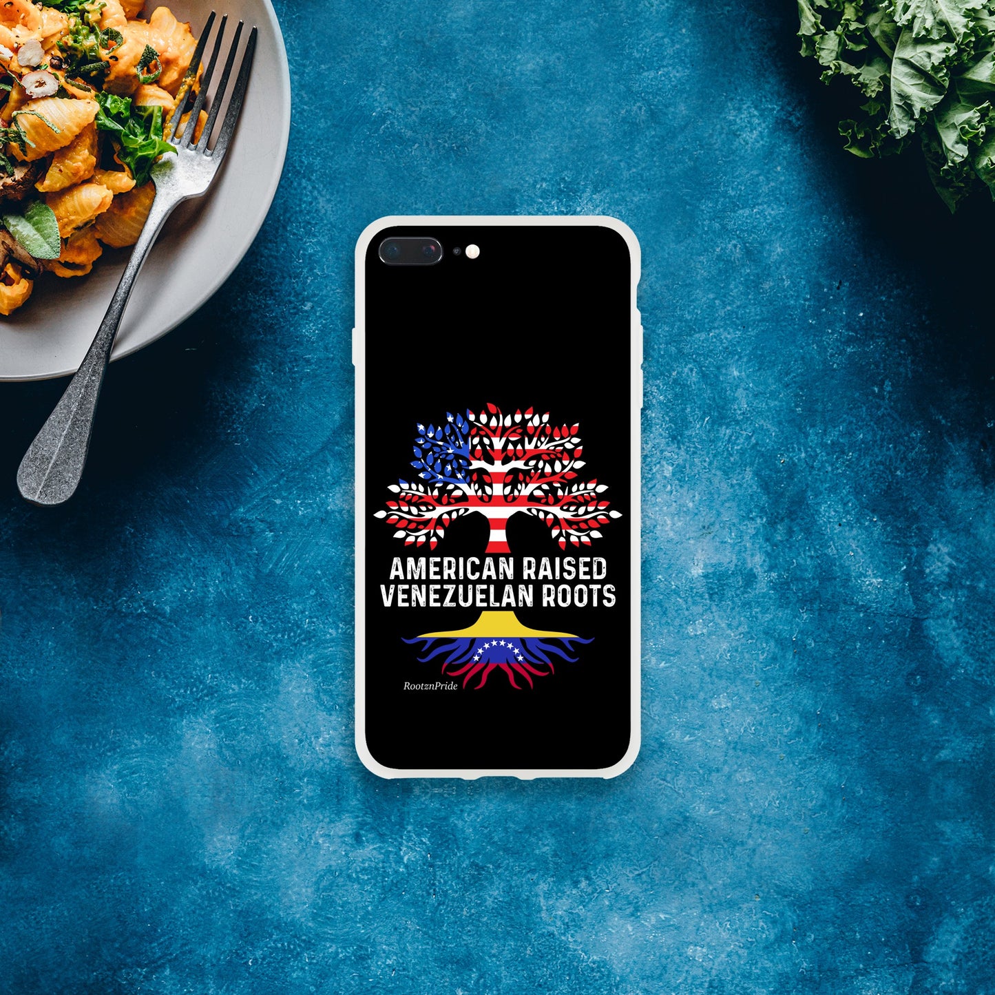 Venezuelan Roots Design 4: iPhone/Samsung - Flexi Case
