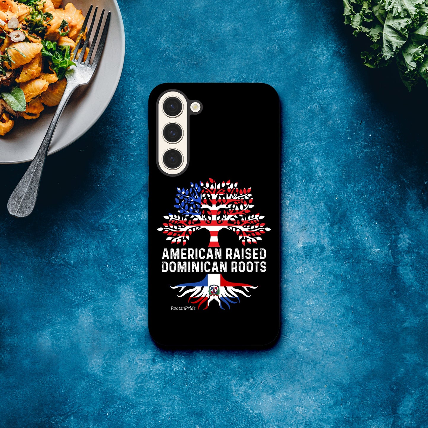 Dominican Roots Design 4: iPhone/Samsung - Tough Case