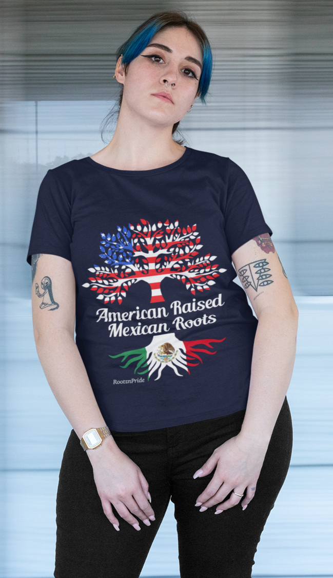 Mexican Roots Design 5: Unisex T-Shirt