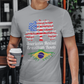 Brazilian Roots Design 5: Unisex T-Shirt