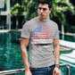 Palestinian Roots Design 1: Adult T-Shirt