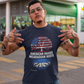 Nicaraguan Roots Design 3: Unisex T-Shirt
